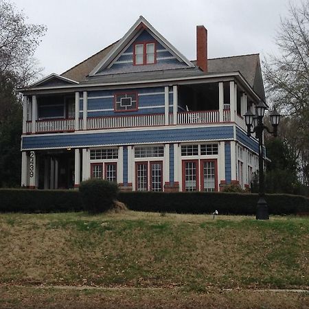 2439 Fairfield "A Bed And Breakfast" Shreveport Luaran gambar