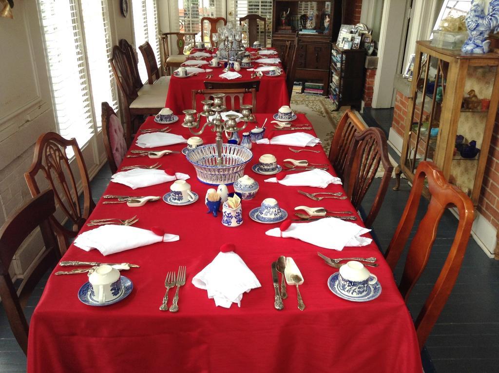 2439 Fairfield "A Bed And Breakfast" Shreveport Luaran gambar