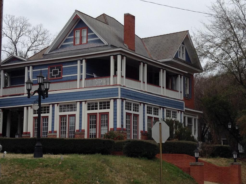 2439 Fairfield "A Bed And Breakfast" Shreveport Luaran gambar