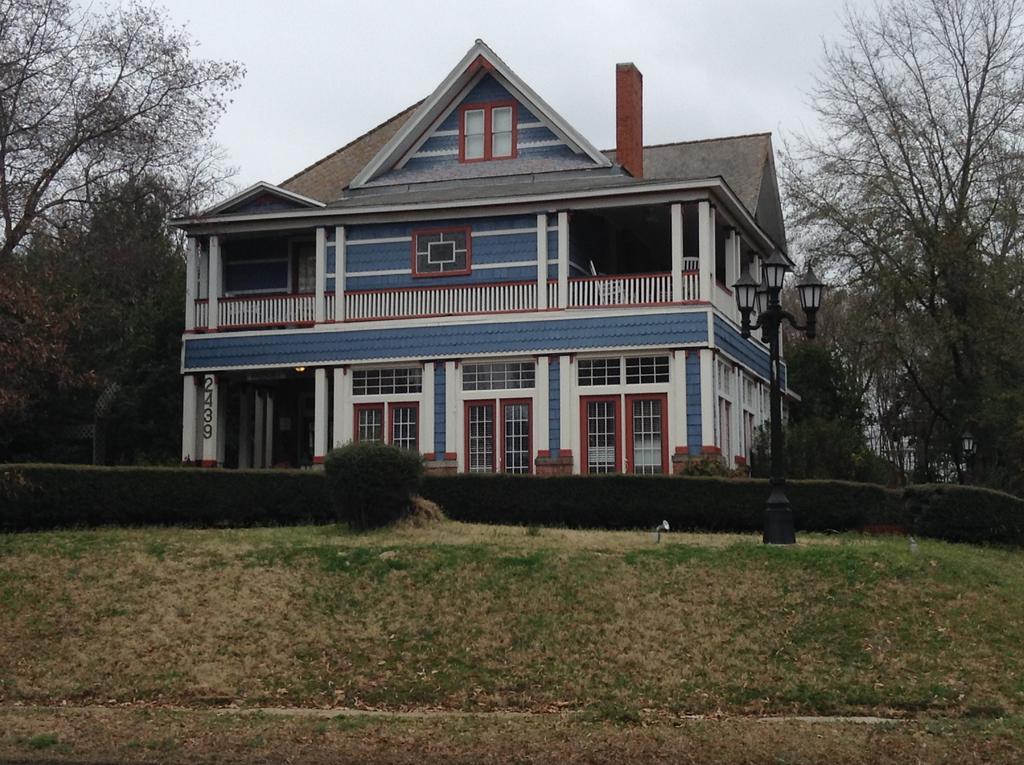 2439 Fairfield "A Bed And Breakfast" Shreveport Luaran gambar