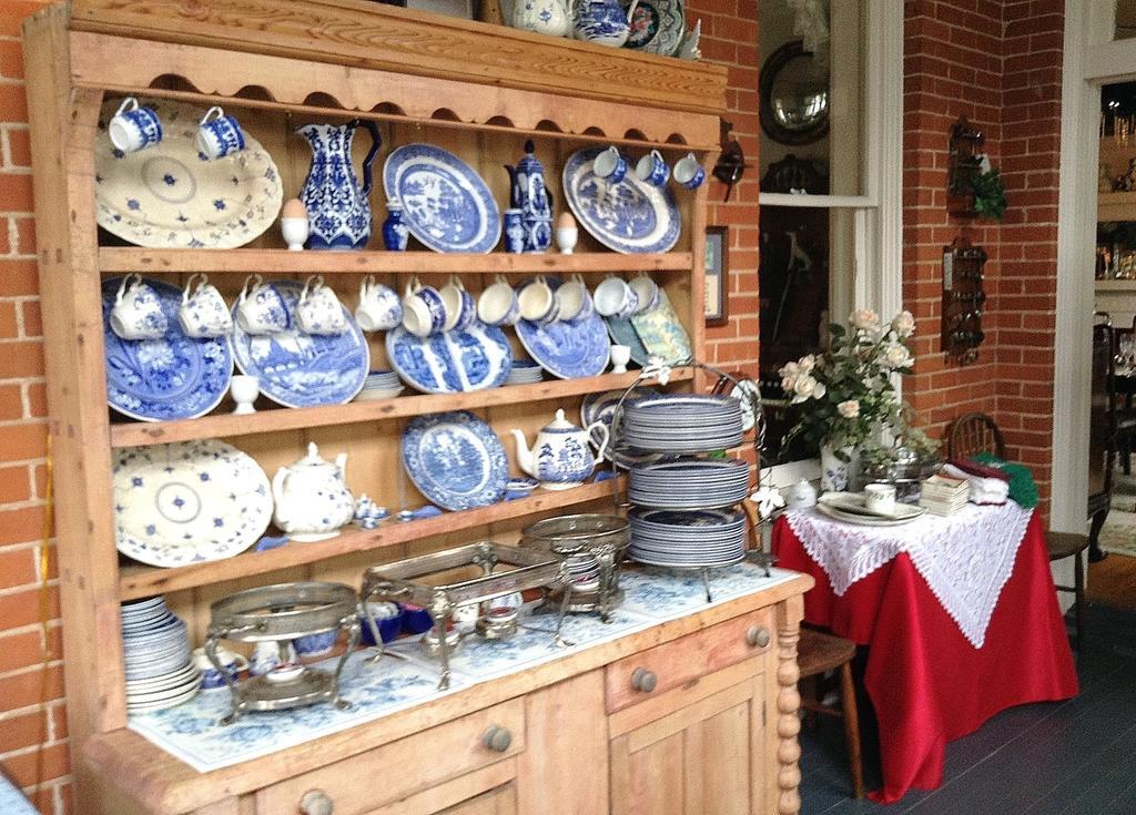 2439 Fairfield "A Bed And Breakfast" Shreveport Luaran gambar