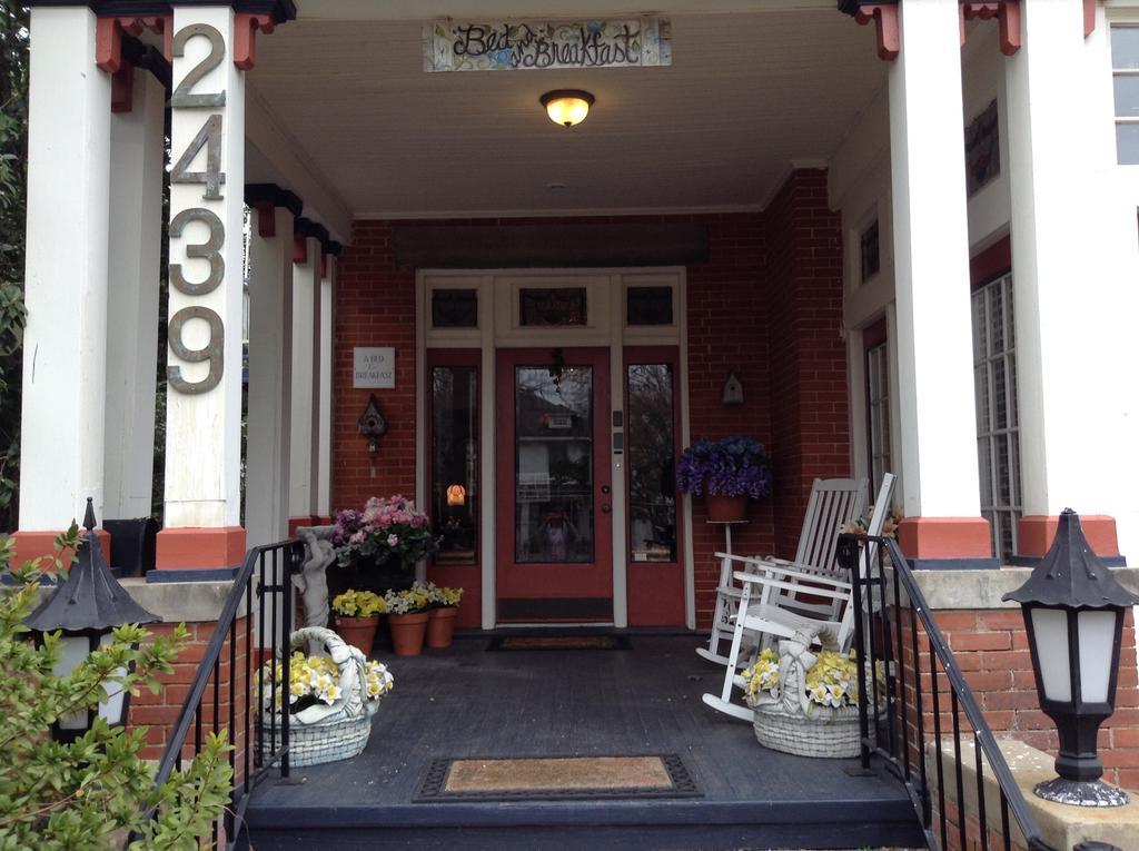 2439 Fairfield "A Bed And Breakfast" Shreveport Luaran gambar