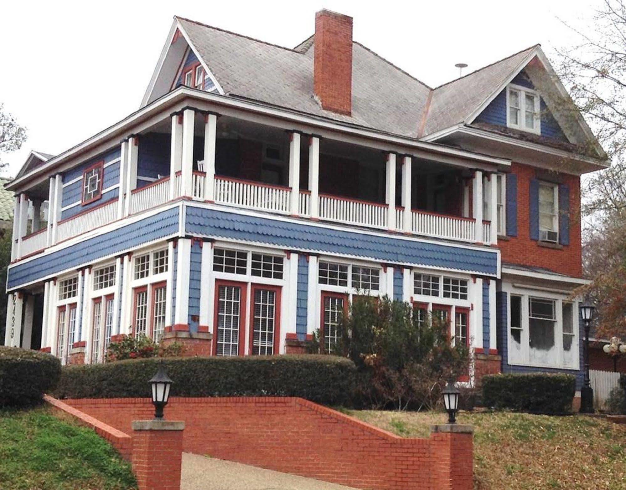 2439 Fairfield "A Bed And Breakfast" Shreveport Luaran gambar