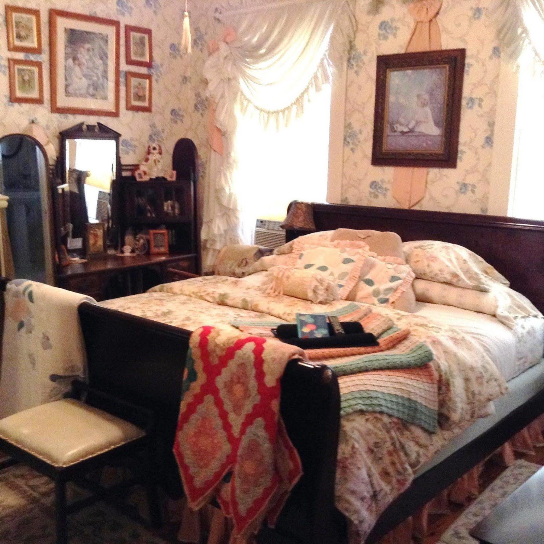 2439 Fairfield "A Bed And Breakfast" Shreveport Luaran gambar